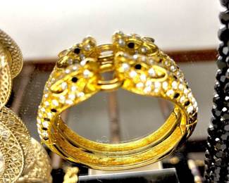 Cartier style bracelet