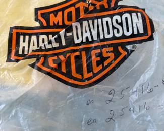Harley Davidson Motorcycle Parts