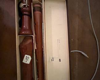 #103 C-Tenor Recorder $20.00