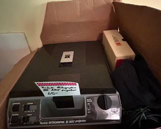 #97 Kodak AMT Projector $65.00