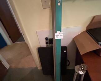 #96 Vintage Penncrest Projector Screen $30.00