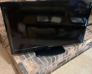 #66 Dynex 52" TV w/remote $75.00