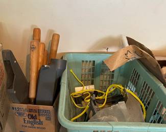 Tools to shopsmith