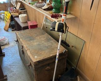 #51 Stihl FSA58 Weed Eater - Battery $225.00