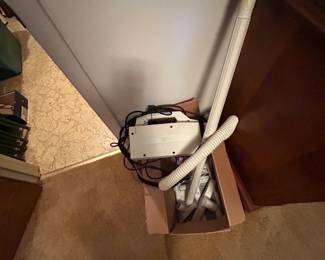 #110 Oreck XL Handheld Vacuum $30.00