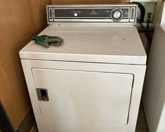 #52 Montgomery Ward Dryer w/swing Door $75.00