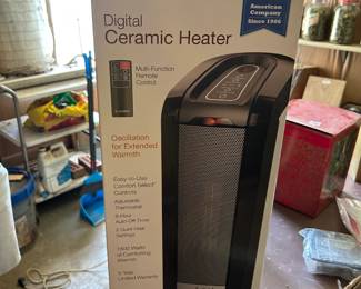 #42 Lasko Heater $20.00