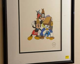Disney collectibles 