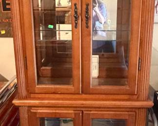 Curio Cabinet 