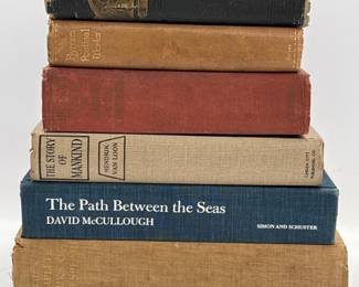 100 VintageAntiqueBookCollectionHistoryPoetryLiterature