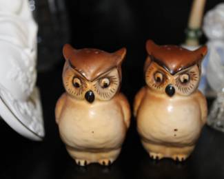 Salt & Pepper Shakers