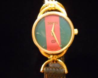 Rare Gucci Watch