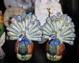 Salt & Pepper Shakers