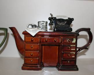 teapot