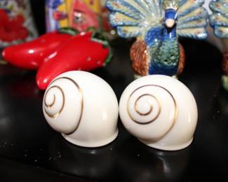 Salt & Pepper Shakers