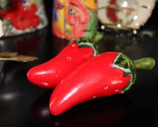 Salt & Pepper Shakers