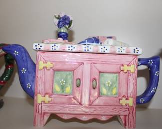 teapots
