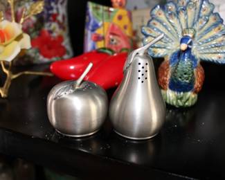 Salt & Pepper shakers