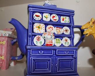 teapots