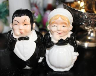 Salt & Pepper Shakers