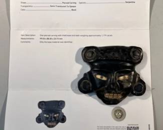 MASK GIA