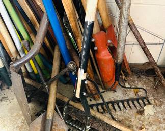 Yard Tools