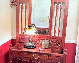 Entry Table