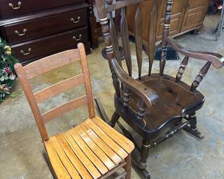 Rocking Chairs