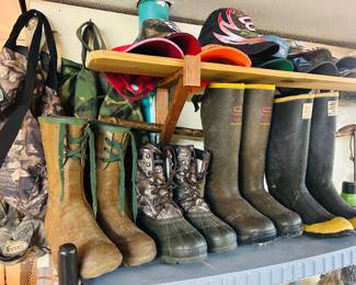 Hunting Gear/Shoes