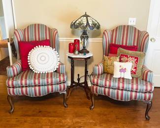 Chairs & Side Table