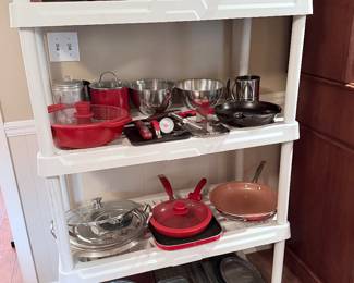 Kitchen Items