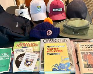 Miscellaneous