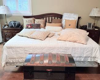 King Bed