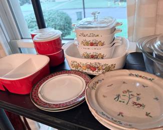 Kitchen Items