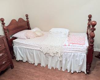 Twin Bed