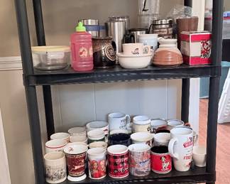 Kitchen Items