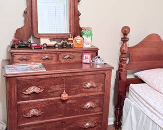 Antique Dresser