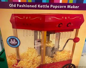 Popcorn Maker