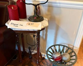 Octagon Table