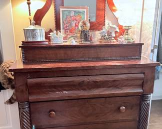 Antique Dresser