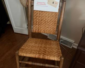 Rocking Chair