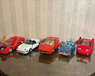 109 collectionoffive118diecastmodelca
