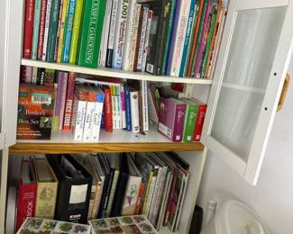 499 hugebooklotgardeningcraftsandcookb