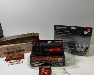 271 manualknifesharpenerlot