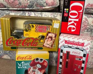 451 lotofcocacolacoinbanksincludingve
