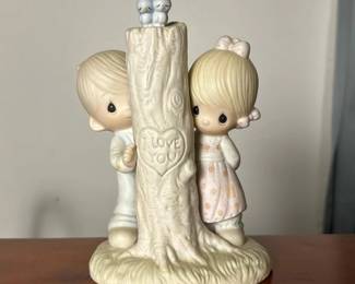 309 preciousmomentstheeilovefigurine