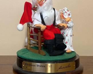 072 collectiblevintage1987annaleechristm