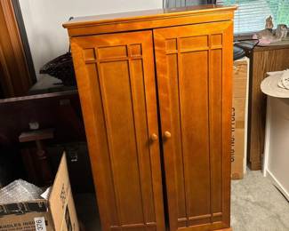 306 solidwoodmultimediastoragecabinetwi