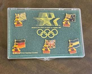 181 1984losangelesolympicscocacolaflag