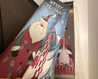 097 decorativechristmasautumnholidaybann